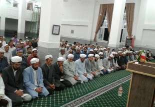 عید سعید فطر، عید اتحاد و همبستگی مسلمانان جهان است