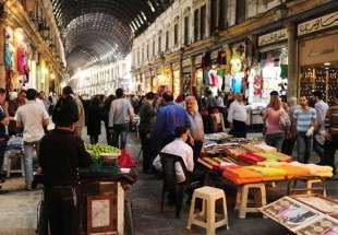 احتفال دمشق وريفها بعيد الفطر بعد تطهيرها من الإرهاب