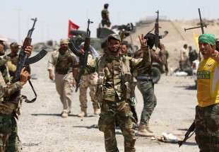 عملیات حشد الشعبی عراق علیه داعش در بعقوبه