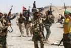 عملیات حشد الشعبی عراق علیه داعش در بعقوبه