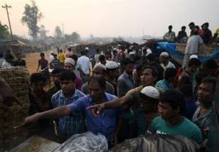 Eid reminds Rohingya refugees of happier times at home