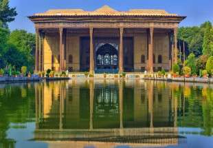 Study details architecture of water supply in Isfahan’s chehel Sotoun