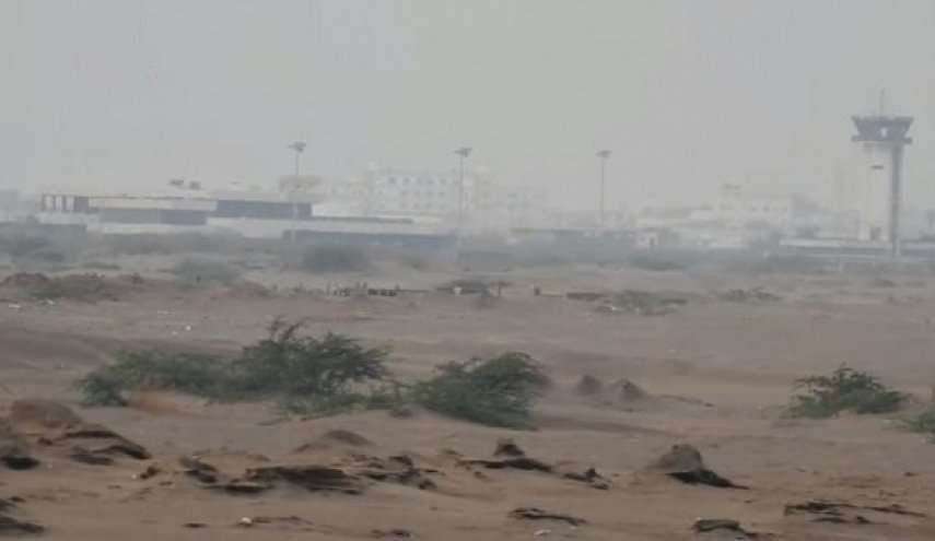 محمد البخيتي يكشف مايجري في مطار الحديدة ومحرقة العدوان