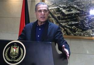US seeking to separate Gaza, West Bank: Palestine leader