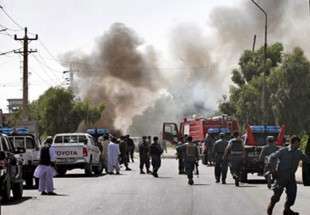 انتشار جزئیات حمله داعش به طالبان و نیروهای دولتی افغان