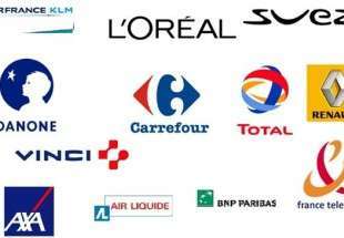 French companies won