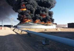 واشنطن تدين الهجوم على الموانئ النفطية في ليبيا