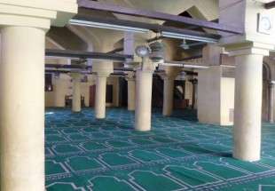 المسجد العمري... انتهى الترميم