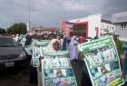 اختصاصی؛ گسترش تظاهرات شیعیان نیجریه در پی خشونت‌های پلیس + عکس