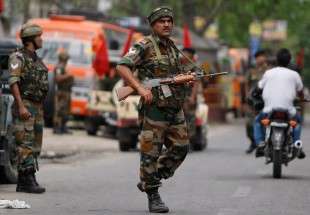 حملات دامنه دار عناصر داعش به سربازان هندی در کشمیر