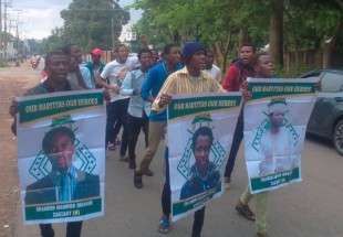 اختصاصی؛ گسترش موج تظاهرات اعتراض آمیز مردم نیجریه به دیگر شهرهای این کشور + عکس