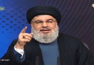 Nasrallah : le deal du siècle est voué à l’échec