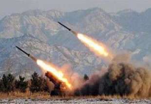 ارتش و کمیته‌های مردمی یمن با موشک بالستیک نیروهای ائتلاف سعودی را هدف قرار دادند
