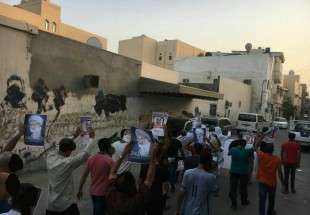 اختصاصی؛ تظاهرات مردم بحرین در حمایت از زندانیان سیاسی + عکس
