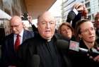 Australian archbishop gets 1 year in prison for hiding sexual child abuse
