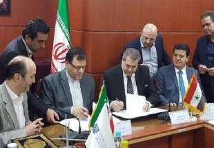 Syria, Iran sign MoU on academic coop.