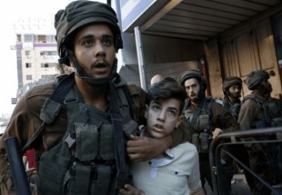 بازداشت 31 کودک فلسطینی در ماه ژوئن