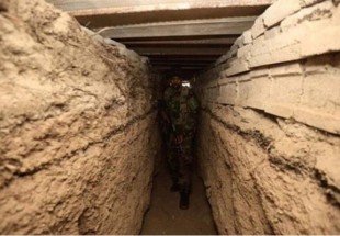 ​هلاکت 20 تروریست در تونل های داعش