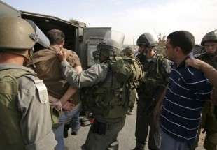 الاحتلال ينفذ حملة اعتقالات  فجر الثلاثاء في الضفة الغربية