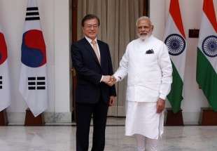 India, South Korea aim to more than double trade to $50 bln