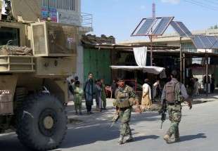 طالبان أفغانستان تسيطر على الحدود مع طاجكستان