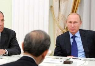 Le conseiller du Guide suprême iranien rencontre le président russe