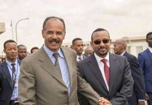 الرئيس الإريتري يزور إثيوبيا بعد انتهاء "حالة الحرب"