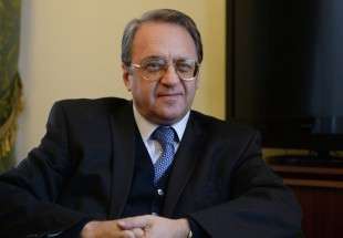 بوغدانوف بحث مع مستشار رئيس الوزراء العراقي الوضع في البلاد