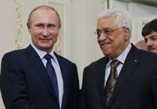 روسی صدر پوتن کی صدر محمود عباس سے ملاقات