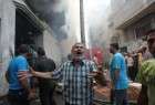 Israel continues attacks on Gaza despite ceasefire announced by Palestine