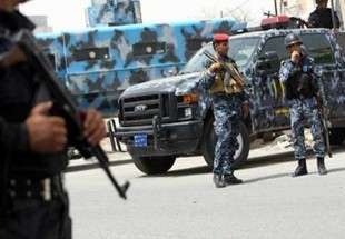 ​اتخاذ تدابیر شدید امنیتی در بغداد