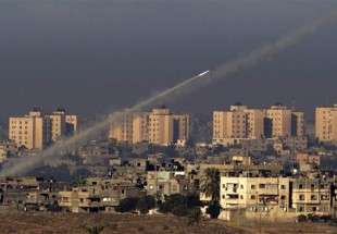 Des roquettes s’abattent sur la colonie israélienne d’Ashkelon