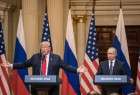 US President under fire over backing Putin, poll meddling