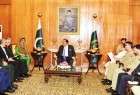 الرئيس الباكستاني: انطلاق مرحلة جديدة من العلاقات بين ايران وباكستان