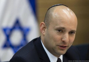 Israeli minister: Israeli jets should drop bombs over the heads of Gaza children