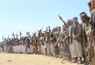 قبايل یمنی «الحداء» به درخواست رهبر انصارالله لبیک گفتند
