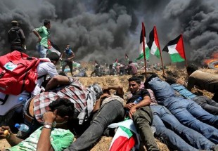 غزة تستعد ليوم جديد من أيام مسيرات العودة الكبرى