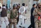 انفجار در مرز پاکستان و افغانستان