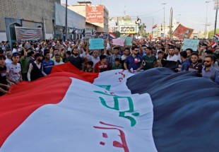 La contestation gagne la capitale irakienne