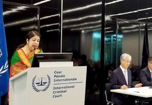 ارائه اسناد جنایات میانمار به دادگاه لاهه