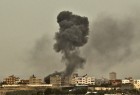 Israel targets Hamas position in Gaza Strip only hours after truce