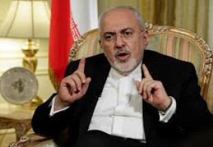 "SOYEZ PRUDENT!", rétorque le chef de la diplomatie iranienne à Trump