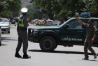Two explosions hit Afghan capital Kabul