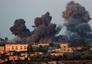 Le régime israélien veut ouvrire sa voie pour attaquer la Syrie
