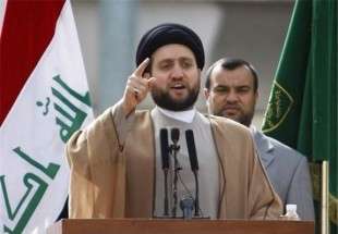 ​حمایت حکیم از مواضع مرجعیت عالی عراق
