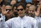 باكستان : عمران خان يعلن فوز حركته في الانتخابات التشريعية