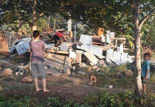 Indonésie: au moins 10 morts dans un puissant séisme