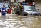 سیلاب هند ۶۰۰ کشته بر جای گذاشت