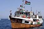 البحرية الاسرائيلية تستولي على سفينة لكسر حصار غزة