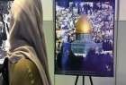 ​نمایشگاه عکس فلسطین در مترو استانبول